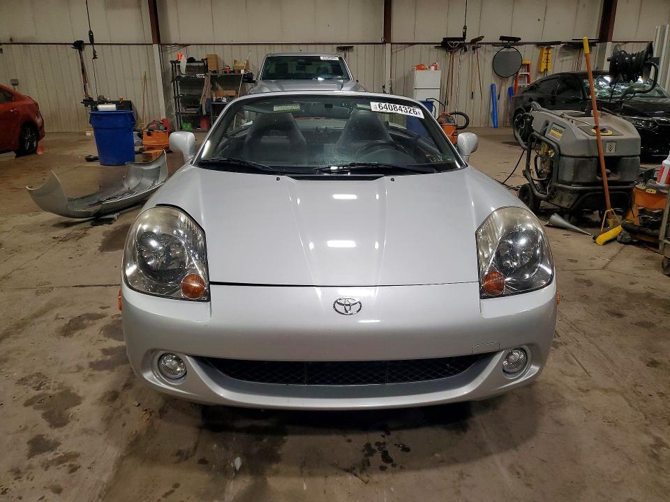 2004 TOYOTA MR2 SPYDER BASE — Фото 5 из 13