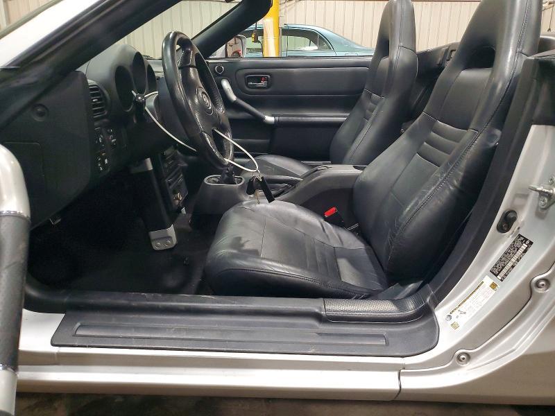 2004 TOYOTA MR2 SPYDER BASE — Фото 7 из 13