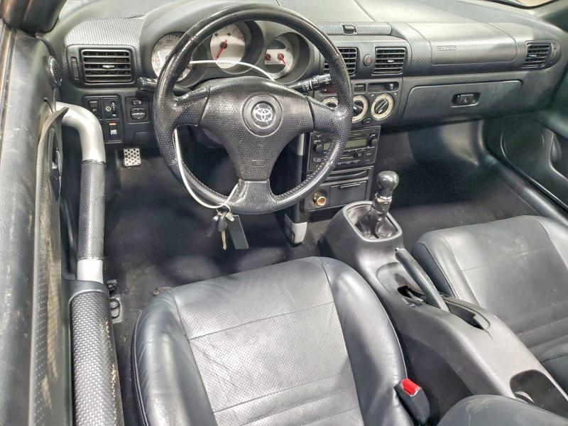2004 TOYOTA MR2 SPYDER BASE — Фото 8 из 13