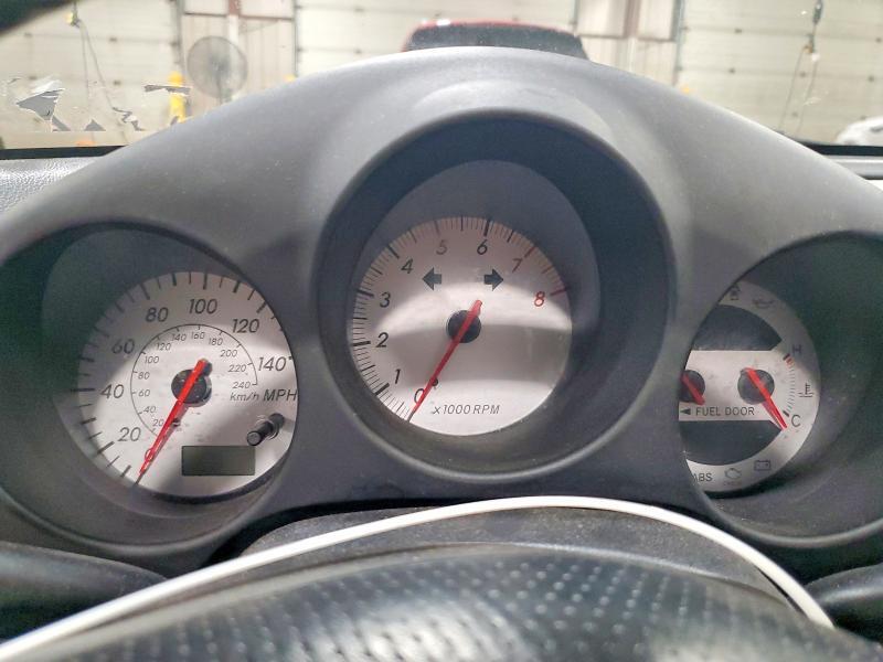 2004 TOYOTA MR2 SPYDER BASE — Фото 9 из 13