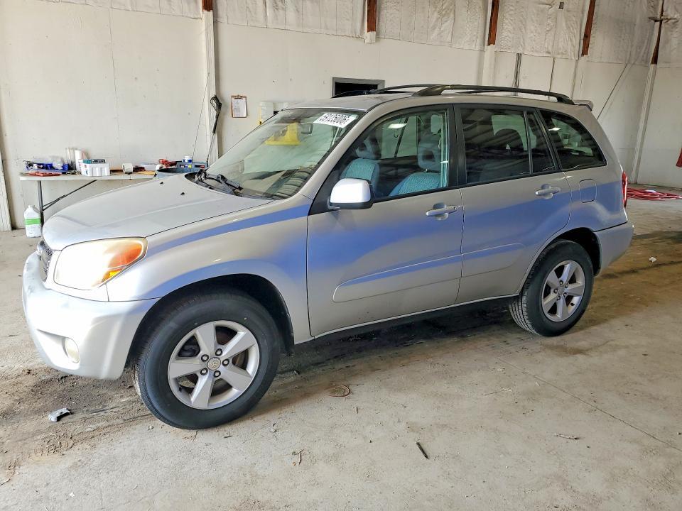 JTEGD20V240005566 2004 TOYOTA RAV4 photo no. 1