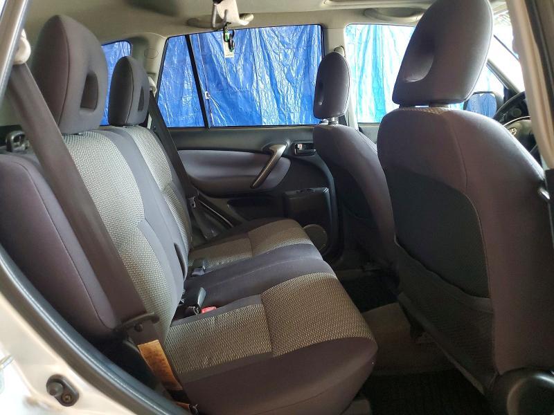 JTEGD20V240005566 2004 TOYOTA RAV4 photo no. 11