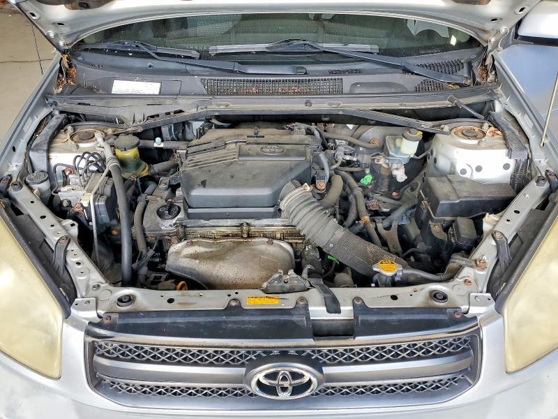 JTEGD20V240005566 2004 TOYOTA RAV4 photo no. 12
