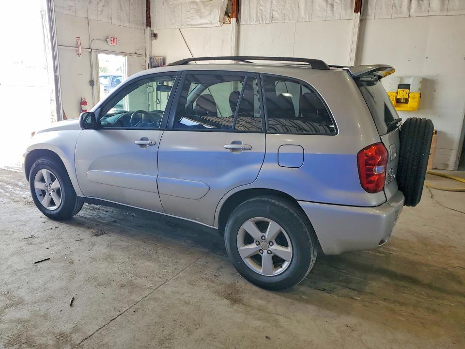 JTEGD20V240005566 2004 TOYOTA RAV4 photo no. 2