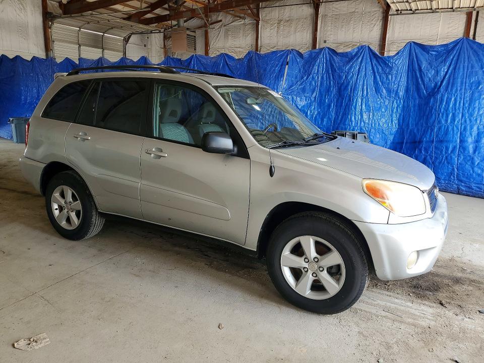 JTEGD20V240005566 2004 TOYOTA RAV4 photo no. 4