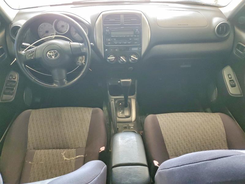 JTEGD20V240005566 2004 TOYOTA RAV4 photo no. 8