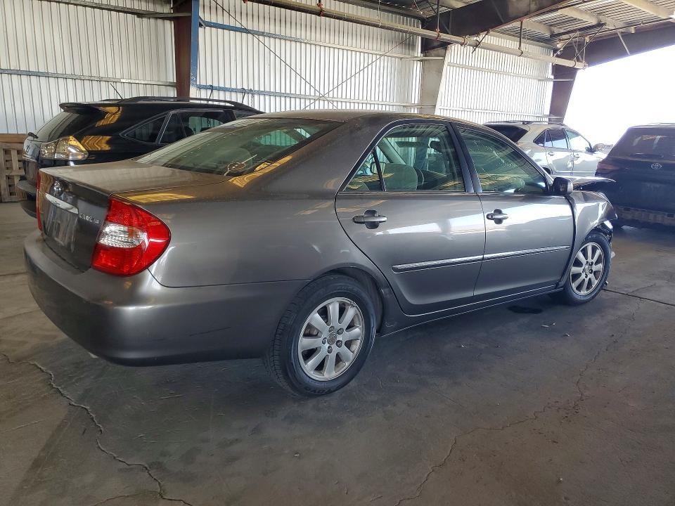 2004 TOYOTA CAMRY XLE — Фото 3 из 12