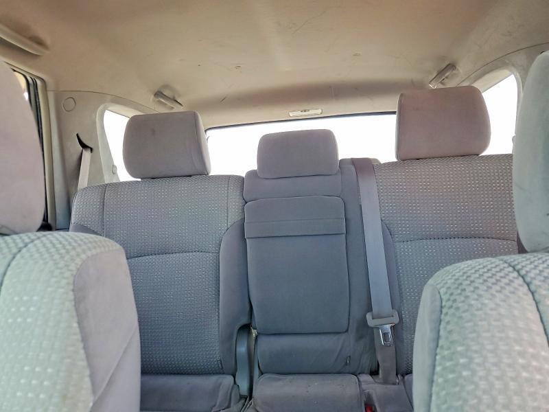 2004 TOYOTA 4RUNNER SR5 — Фото 10 из 13