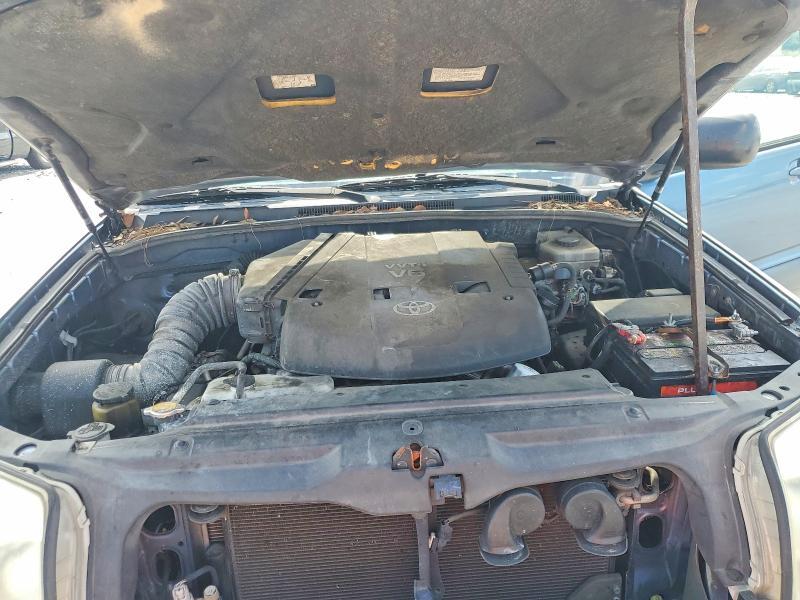 2004 TOYOTA 4RUNNER SR5 — Фото 12 из 13