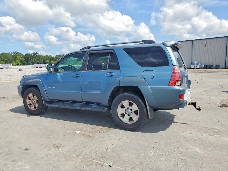 2004 TOYOTA 4RUNNER SR5 — Фото 2 из 13