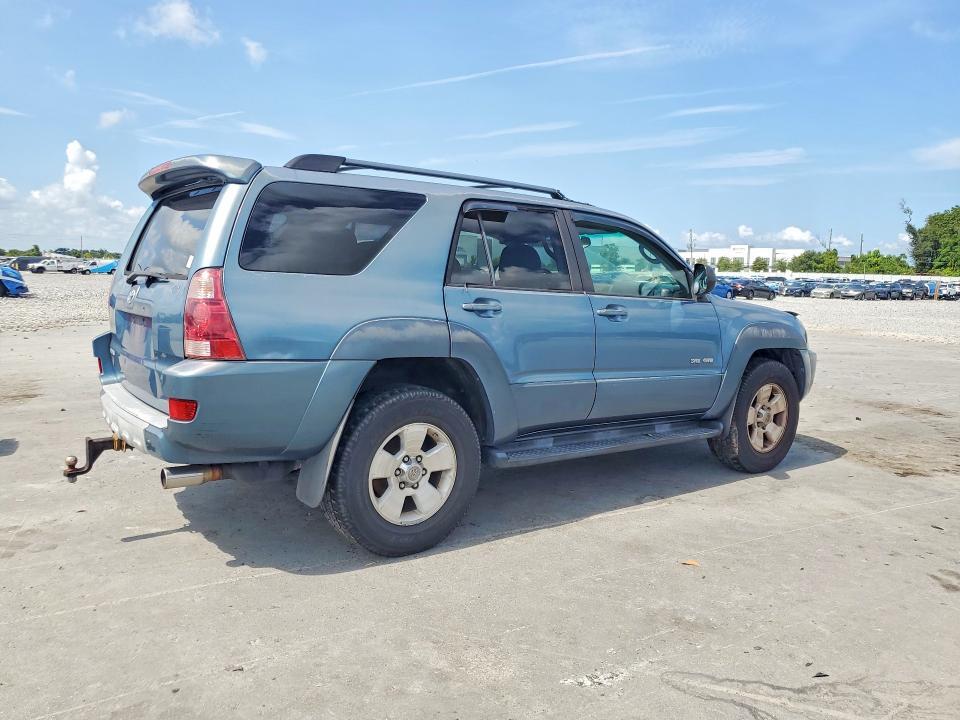 2004 TOYOTA 4RUNNER SR5 — Фото 3 из 13