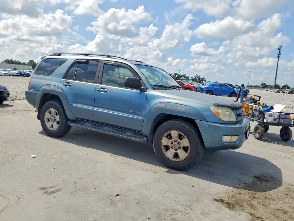 2004 TOYOTA 4RUNNER SR5 — Фото 4 из 13