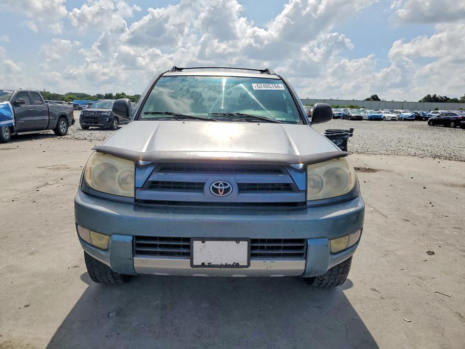 2004 TOYOTA 4RUNNER SR5 — Фото 5 из 13