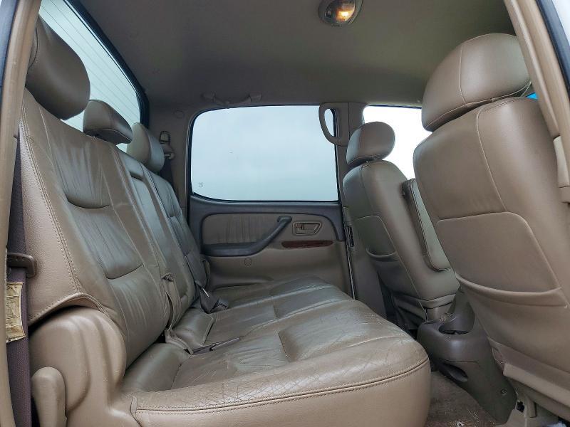 2004 TOYOTA TUNDRA DOUBLE CAB LIMITED — Фото 10 из 12