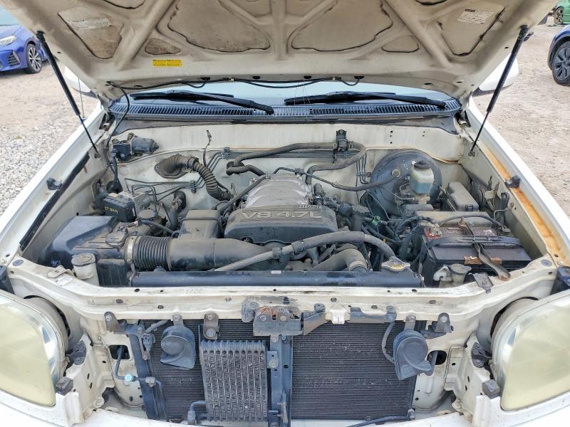 2004 TOYOTA TUNDRA DOUBLE CAB LIMITED — Фото 11 из 12