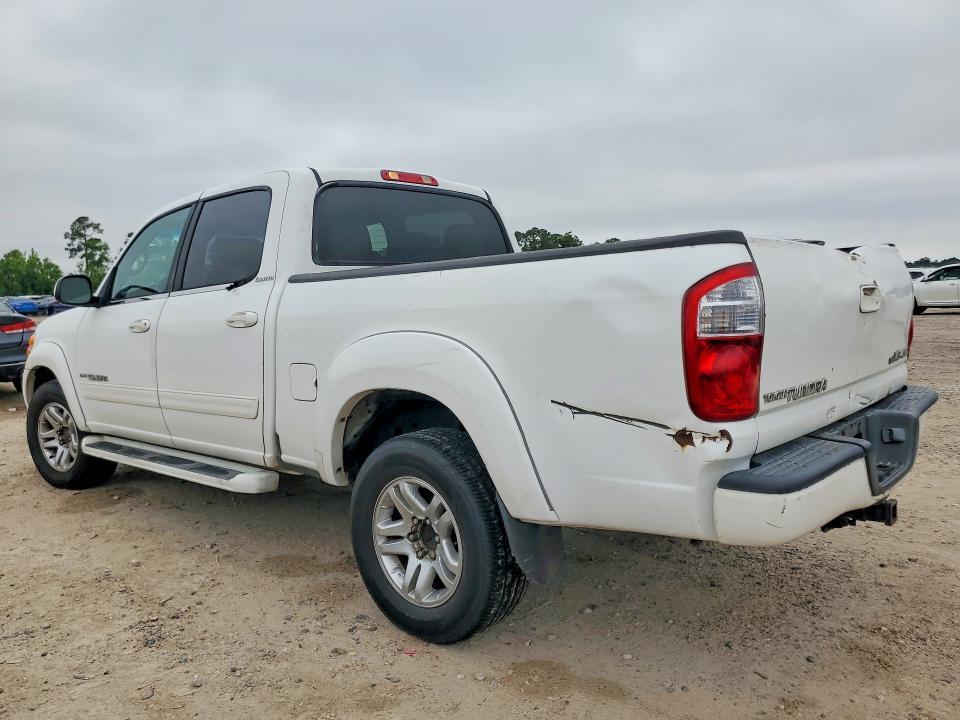 2004 TOYOTA TUNDRA DOUBLE CAB LIMITED — Фото 2 из 12