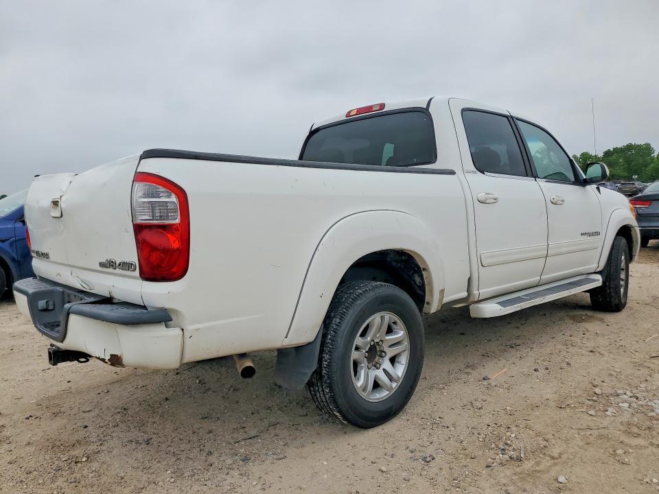 2004 TOYOTA TUNDRA DOUBLE CAB LIMITED — Фото 3 из 12