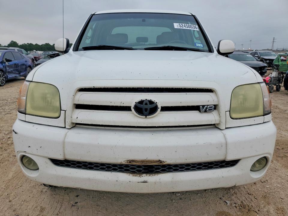 2004 TOYOTA TUNDRA DOUBLE CAB LIMITED — Фото 5 из 12