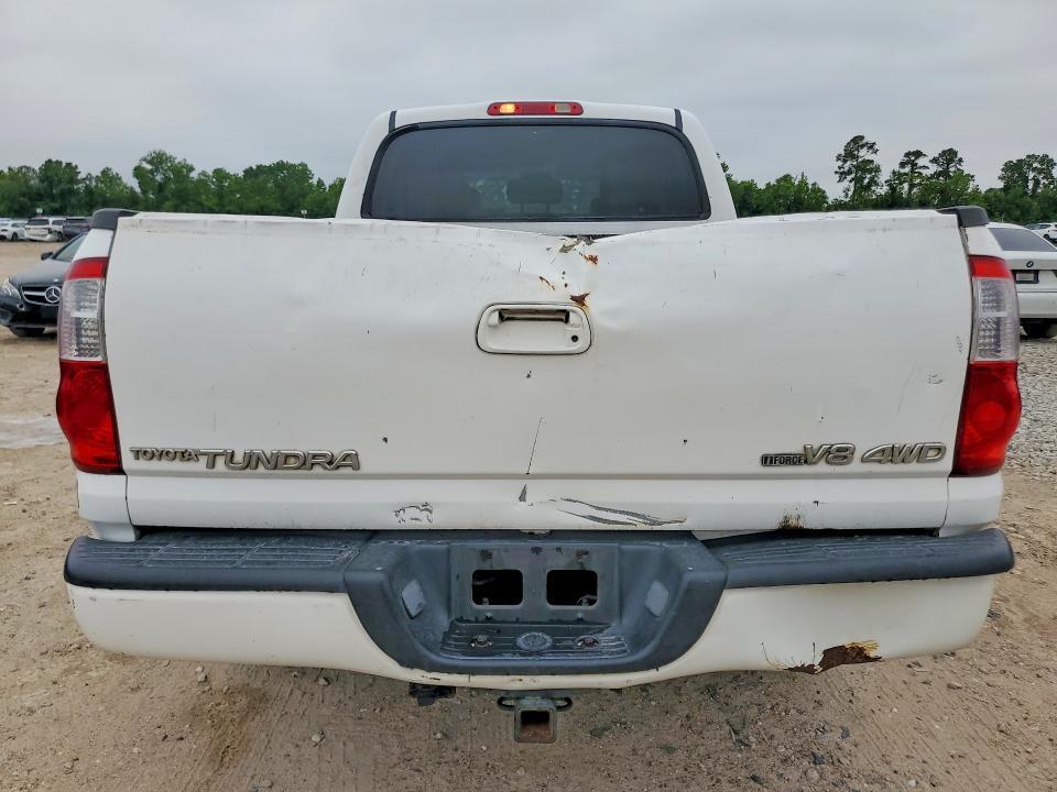 2004 TOYOTA TUNDRA DOUBLE CAB LIMITED — Фото 6 из 12