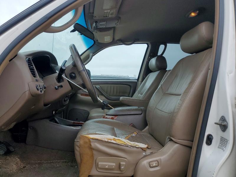 2004 TOYOTA TUNDRA DOUBLE CAB LIMITED — Фото 7 из 12