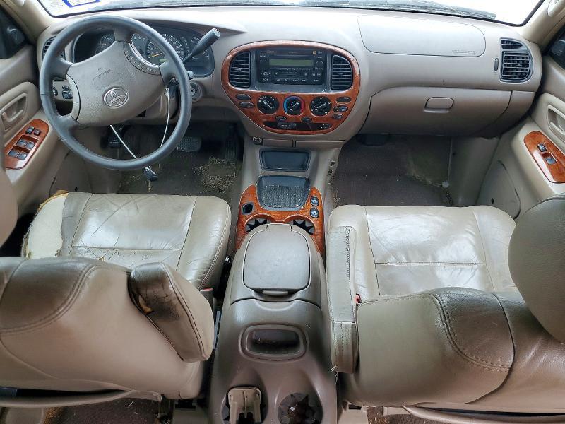 2004 TOYOTA TUNDRA DOUBLE CAB LIMITED — Фото 8 из 12