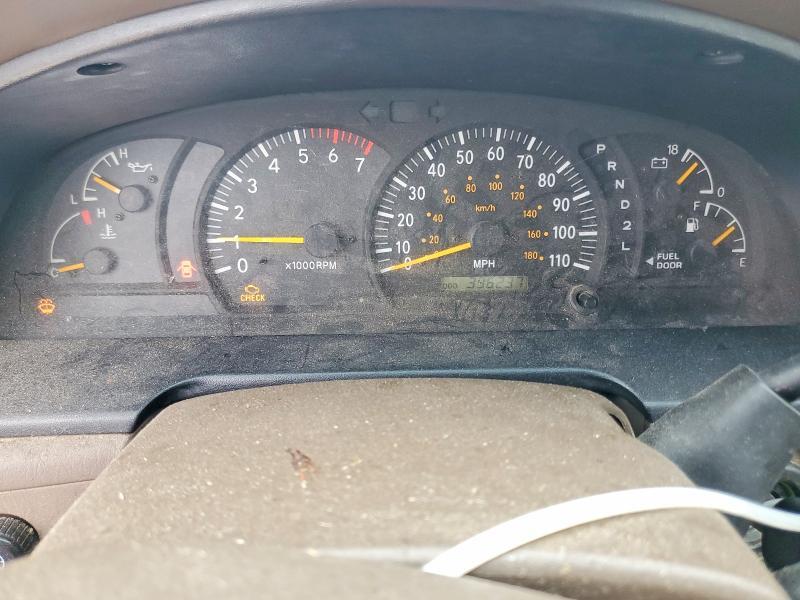 2004 TOYOTA TUNDRA DOUBLE CAB LIMITED — Фото 9 из 12