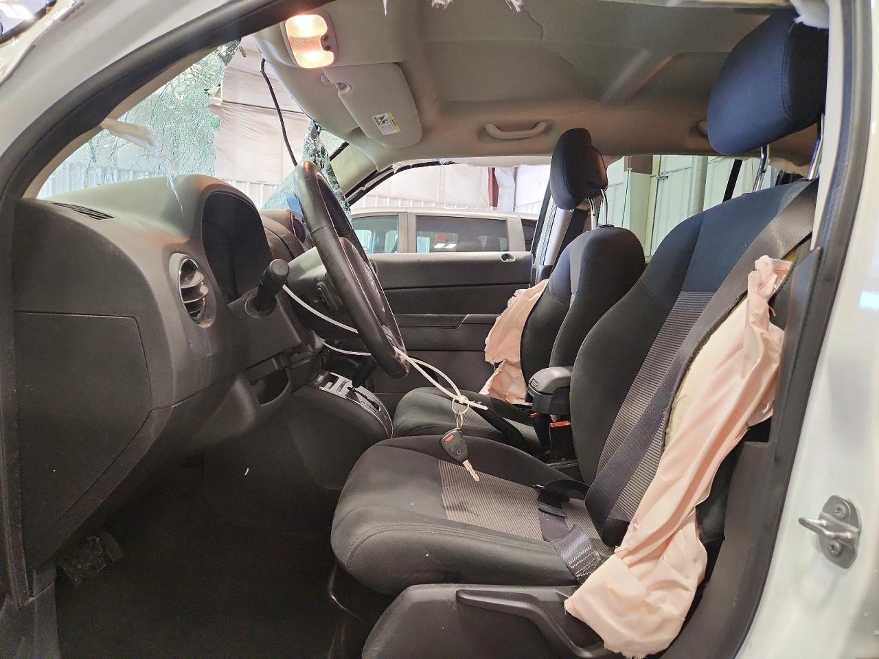 2015 JEEP PATRIOT LATITUDE — Фото 7 из 14