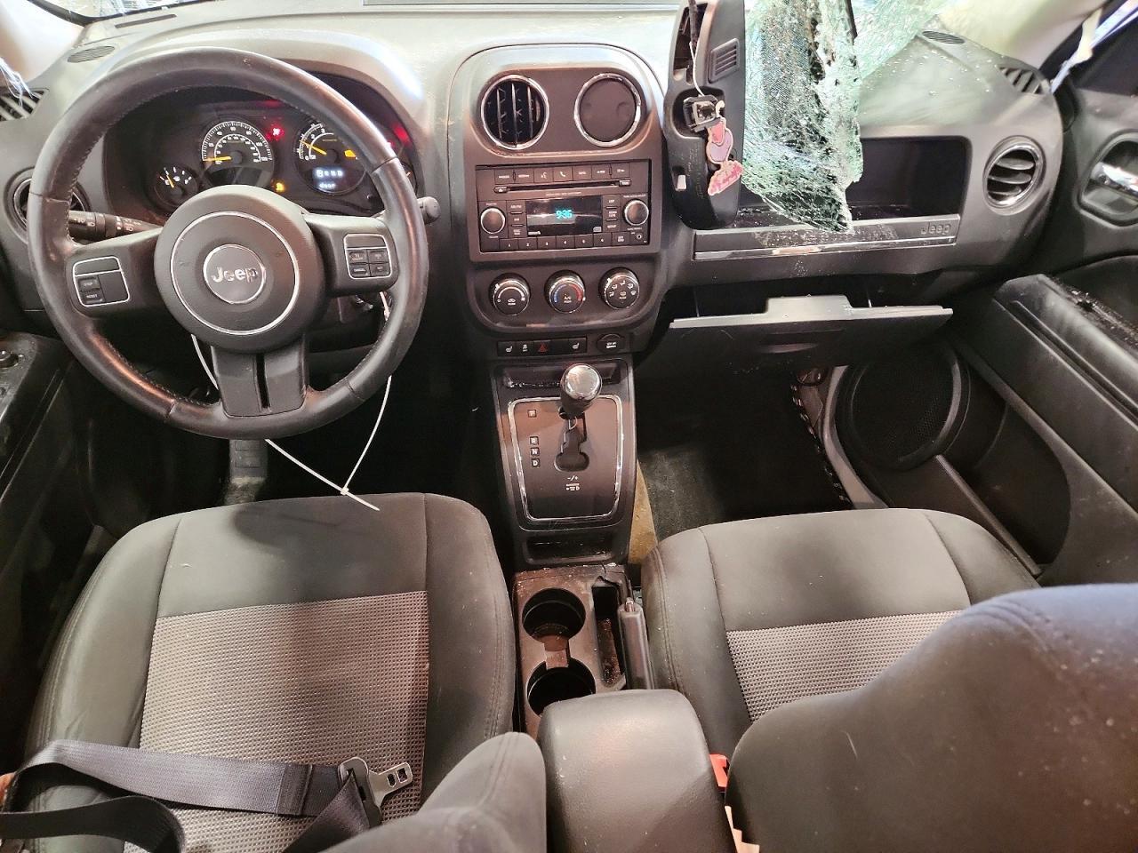 2015 JEEP PATRIOT LATITUDE — Фото 8 из 14