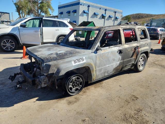 1C4NJPBA9FD430788 2015 JEEP PATRIOT photo no. 1