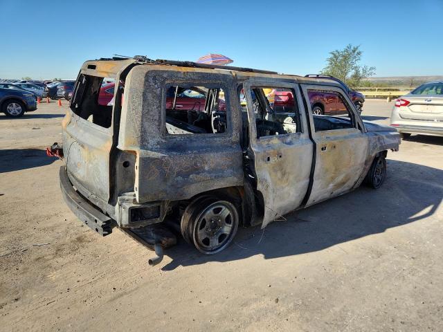 1C4NJPBA9FD430788 2015 JEEP PATRIOT photo no. 3