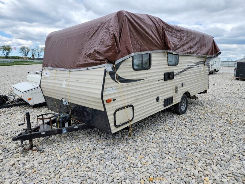 4YDT18513H7200669 2017 KEYSTONE RV HIDEOUT LHSMINI SERI photo no. 2