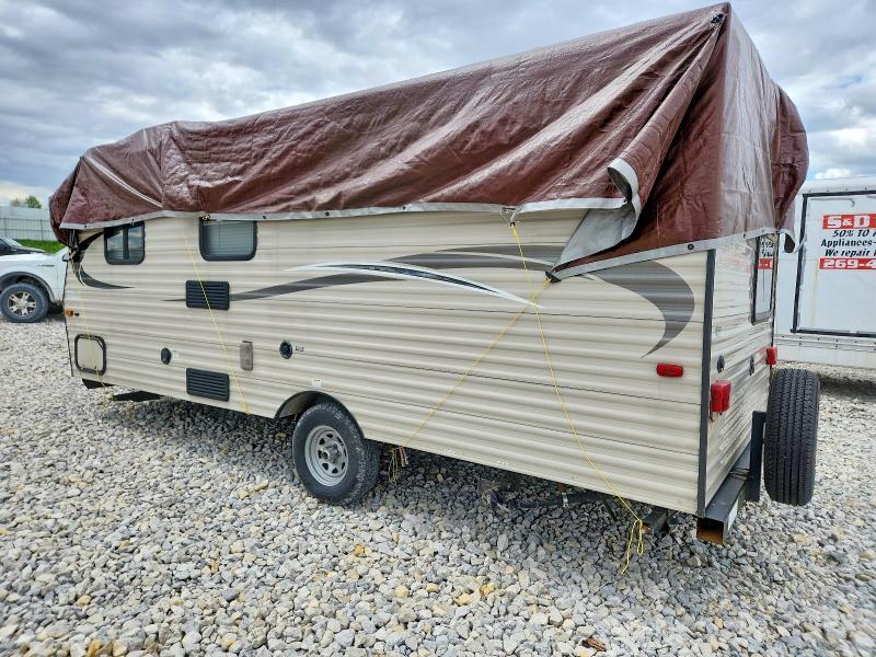 4YDT18513H7200669 2017 KEYSTONE RV HIDEOUT LHSMINI SERI photo no. 3