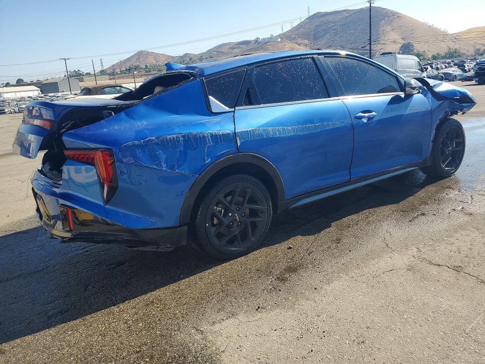 2025 KIA K4 GT-LINE TURBO — Фото 3 из 12