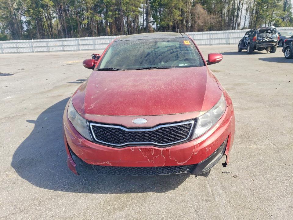 2013 KIA OPTIMA SX — Фото 5 из 12