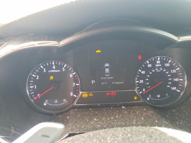 2013 KIA OPTIMA SX — Фото 9 из 12