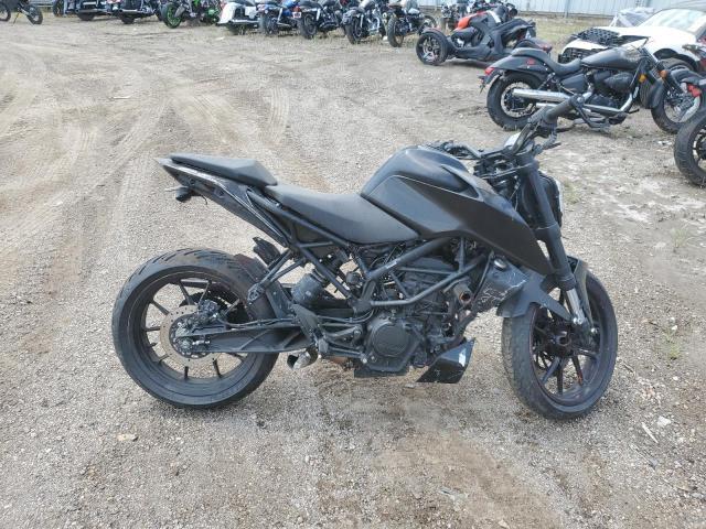 2023 KTM 200 MD2JPC409PC020973