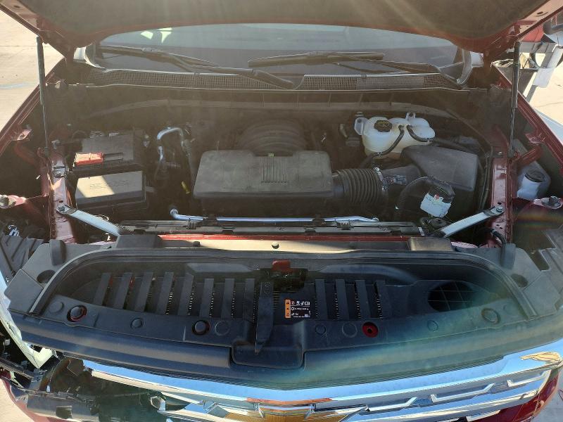 1GCPAEED0SZ237428 2025 CHEVROLET SILVERADO photo no. 11