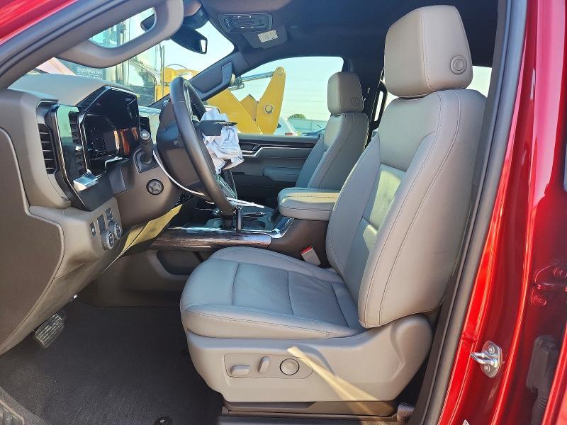1GCPAEED0SZ237428 2025 CHEVROLET SILVERADO photo no. 7