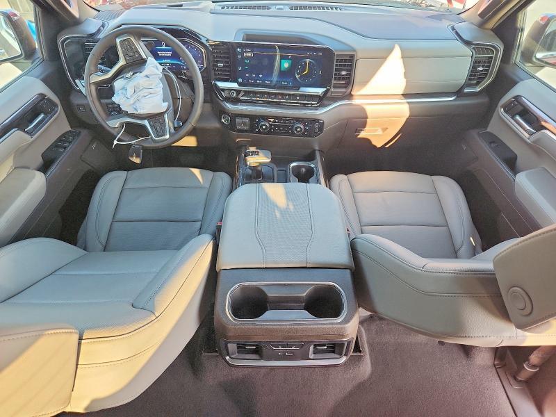 1GCPAEED0SZ237428 2025 CHEVROLET SILVERADO photo no. 8