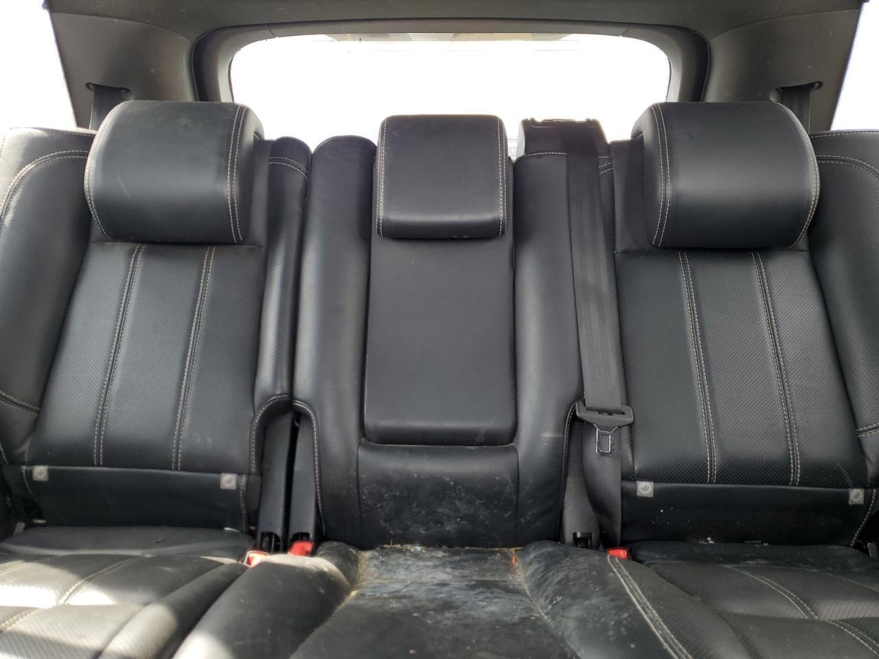 2013 LAND ROVER RANGE ROVER SPORT HSE LUXURY — Фото 10 из 13