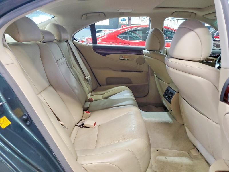 2007 LEXUS LS 460 — Фото 10 из 12
