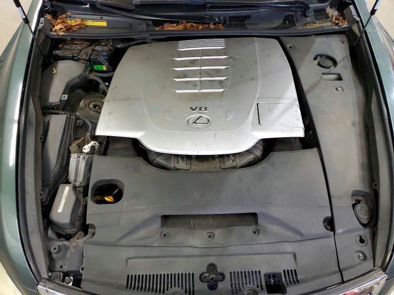 2007 LEXUS LS 460 — Фото 11 из 12