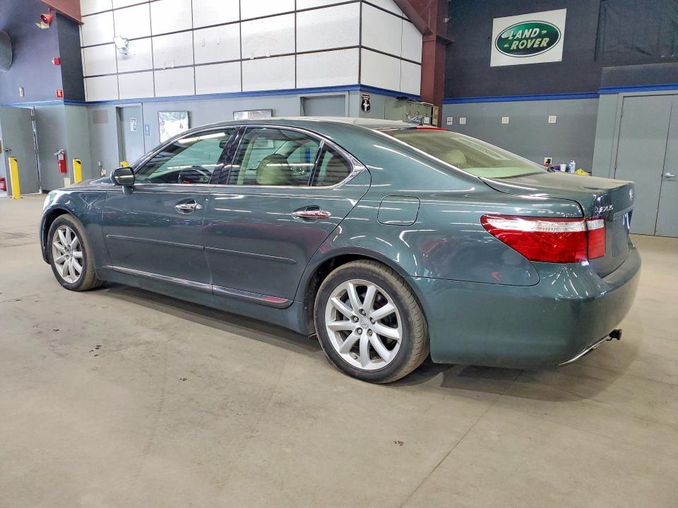 2007 LEXUS LS 460 — Фото 2 из 12