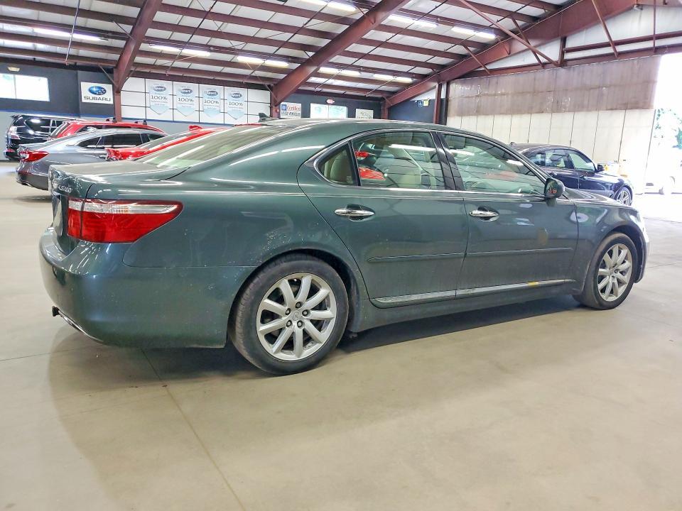 2007 LEXUS LS 460 — Фото 3 из 12