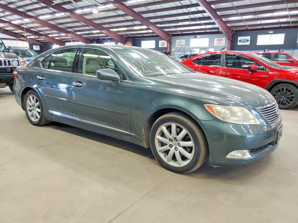 2007 LEXUS LS 460 — Фото 4 из 12