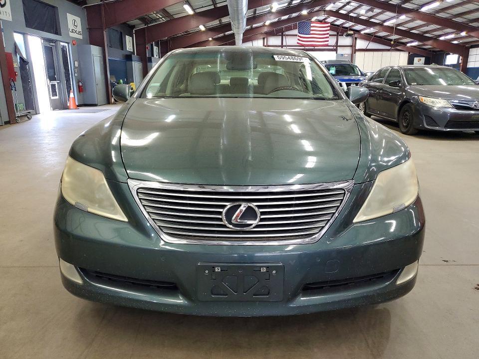 2007 LEXUS LS 460 — Фото 5 из 12