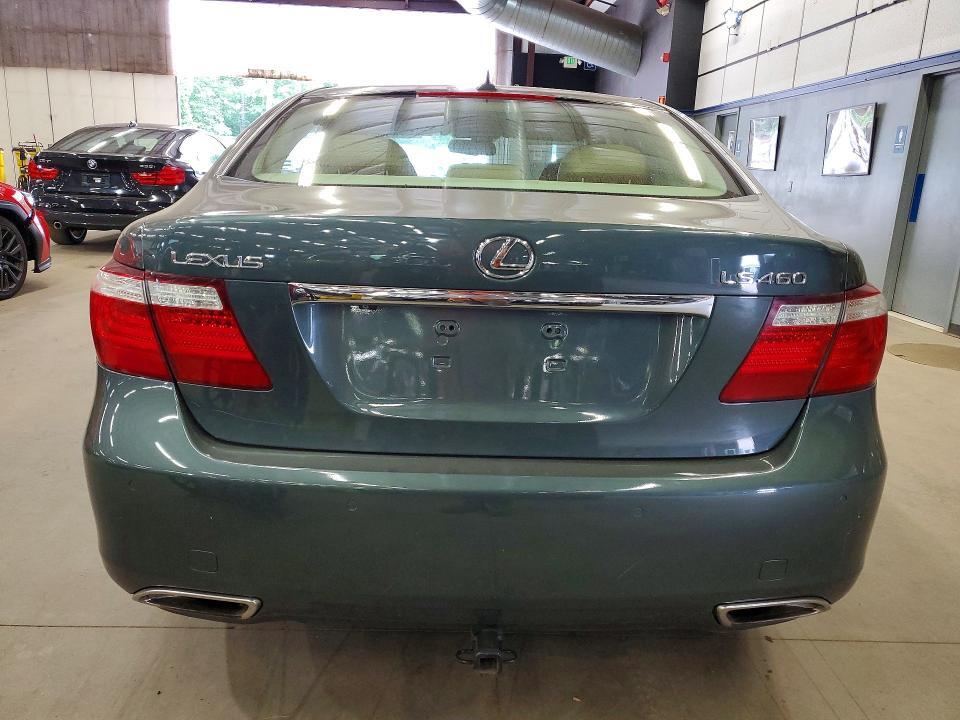 2007 LEXUS LS 460 — Фото 6 из 12