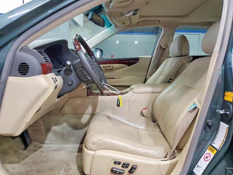 2007 LEXUS LS 460 — Фото 7 из 12
