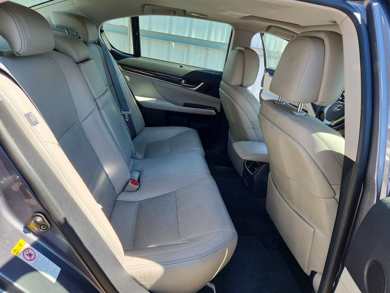 2013 LEXUS GS 350 — Фото 10 из 13