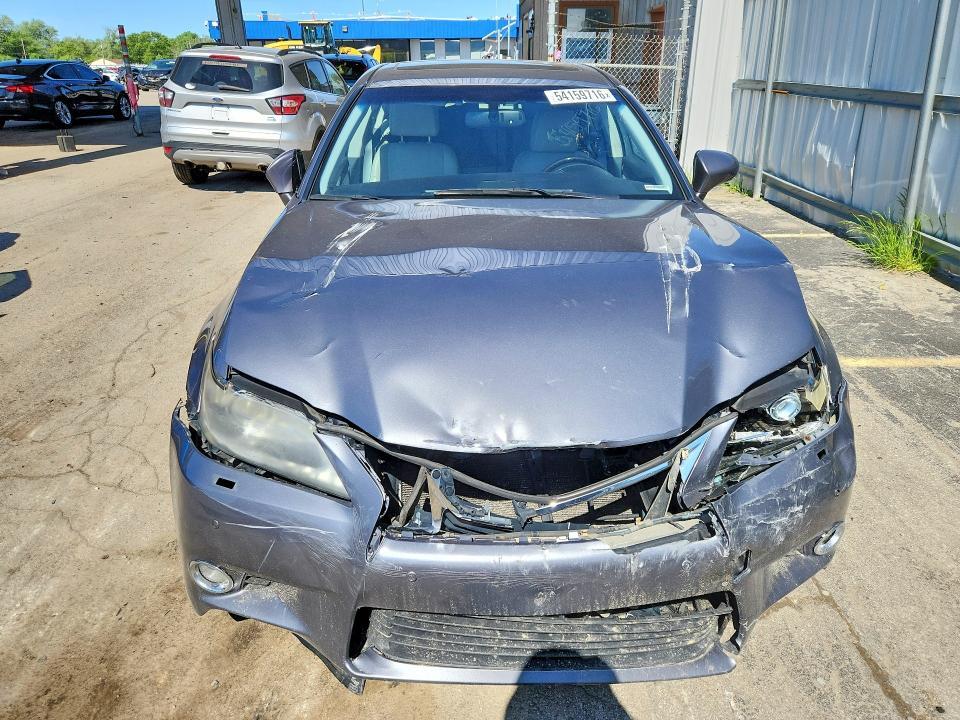 2013 LEXUS GS 350 — Фото 5 из 13